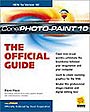 Corel PhotoPaint 10: The Official Guide