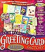 Art Explosion Greeting Card Factory Deluxe